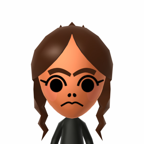 ゲームキャラクター CHiKa. ゲームキャラクター CHiKa. Chika | Wii Sports Wiki | Fandom