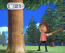 Mike Wii Sports Wiki Fandom