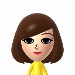 Mizuho | Wii Sports Wiki | Fandom