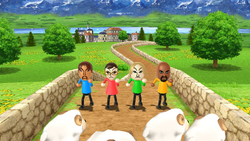 Matt Wii Wii Sports Wiki Fandom Matt Wii Wii Sports Wiki Fandom