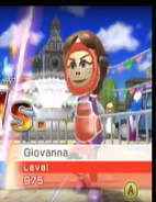 Giovanna in Swordplay Speed Slice.