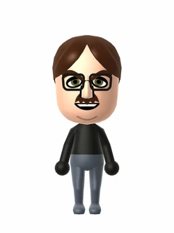 Marius | Wii Sports Wiki | Fandom