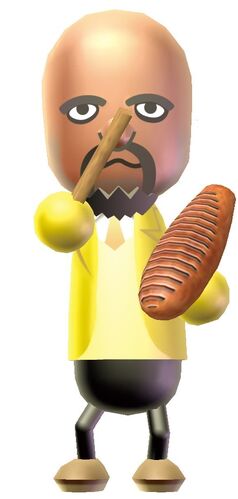 Matt Wii Sports Wiki Fandom