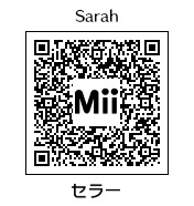 Mii@PF必読！ QR Codes | Wii Sports Wiki | Fandom