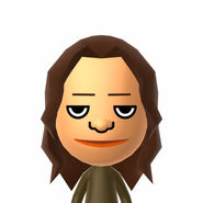Tomoko's face image.