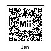 Jen's QR Code.