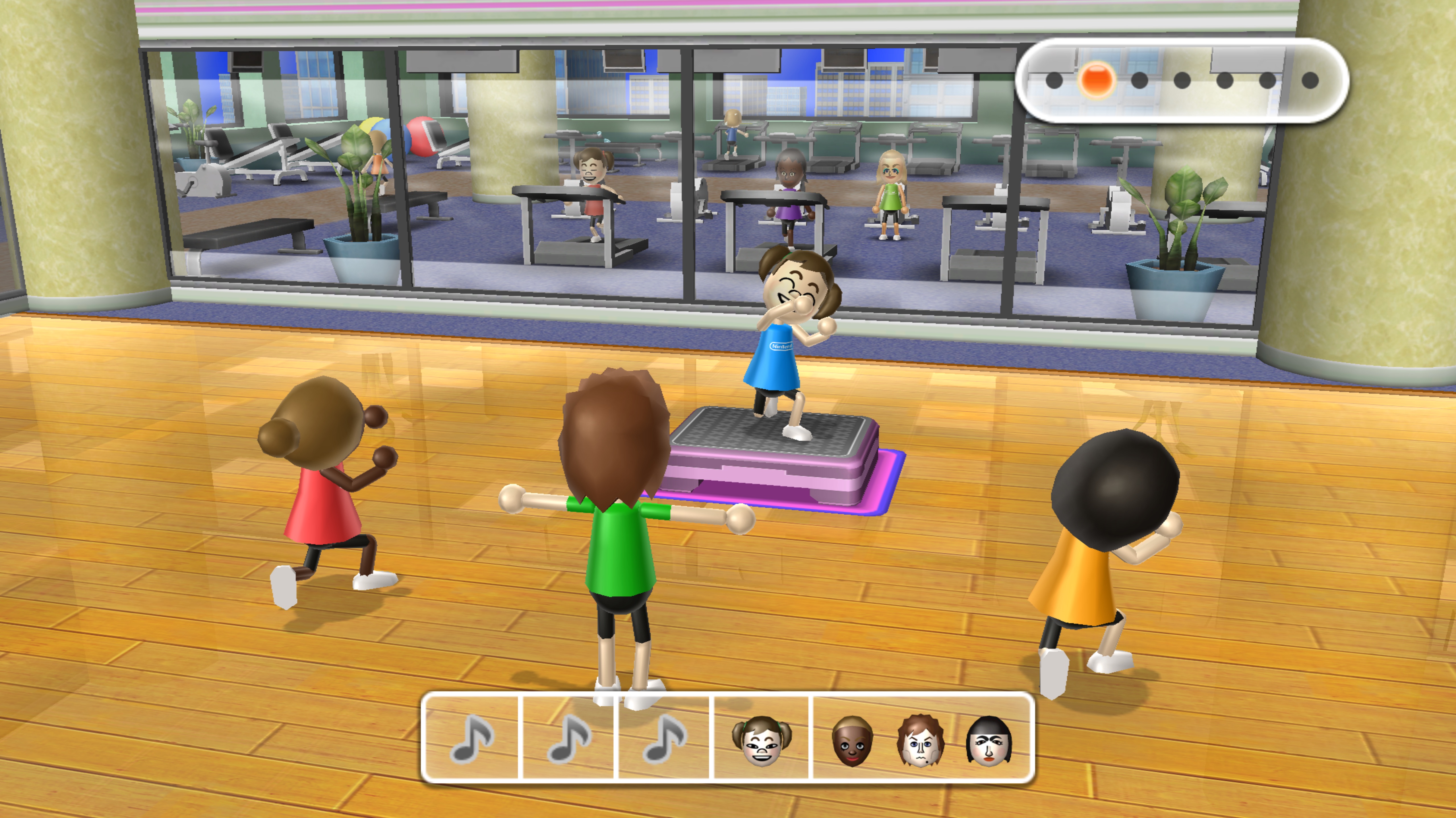 Hide-and-Peek, Wii Sports Wiki