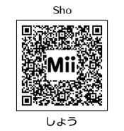 HEYimHeroic 3DS QR-026 Sho