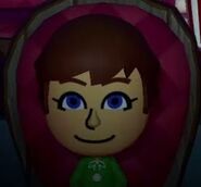 The Miitopia (Switch) trailer Mii that bears a striking resemblance to Pavel, as mentioned in the Trivia.