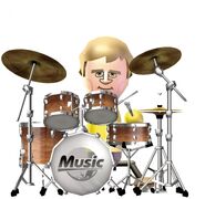 Wii music drums
