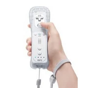 The Wii Remote.