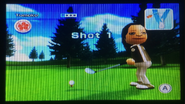 Tomoko in Golf