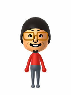 Akira (Wii) - MiiWiki