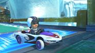 Eduardo in Mario Kart 8