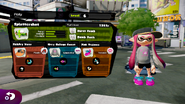 Polly's Splatoon 1 account.