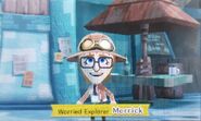 Merrick in Miitopia.