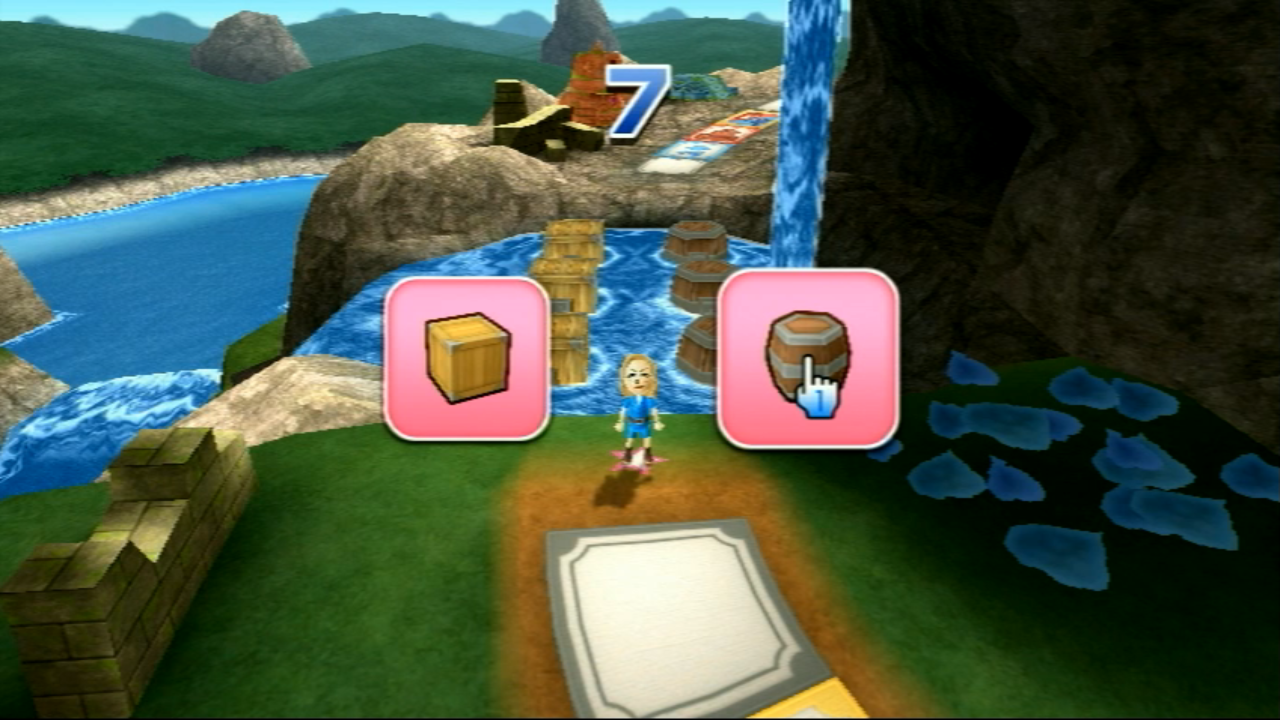 Board Game Island Wii Sports Wiki Fandom