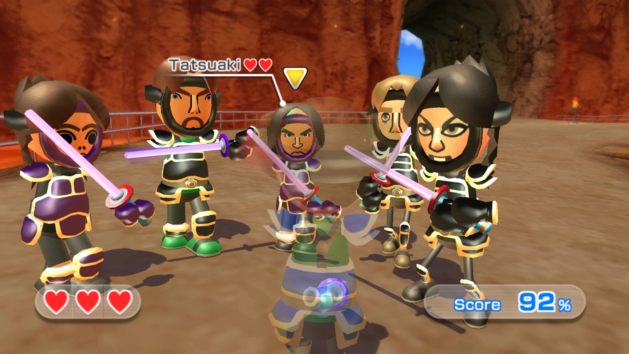 Volcano Wii Sports Resort Wii Sports Wiki Fandom