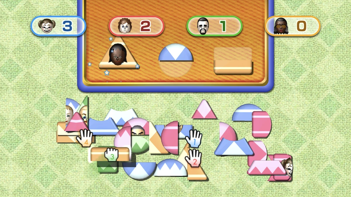 Puzzle PickUp Wii Sports Wiki Fandom