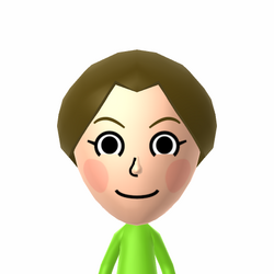 Masako | Wii Sports Wiki | Fandom