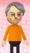 Frank in Wii Party U.