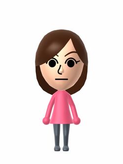 Frasadi | HafzaProductions Wii Party U fanon Wiki | Fandom