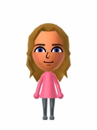 Barbara's full body image.