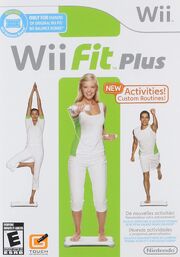 Wii Fit Plus (NA)