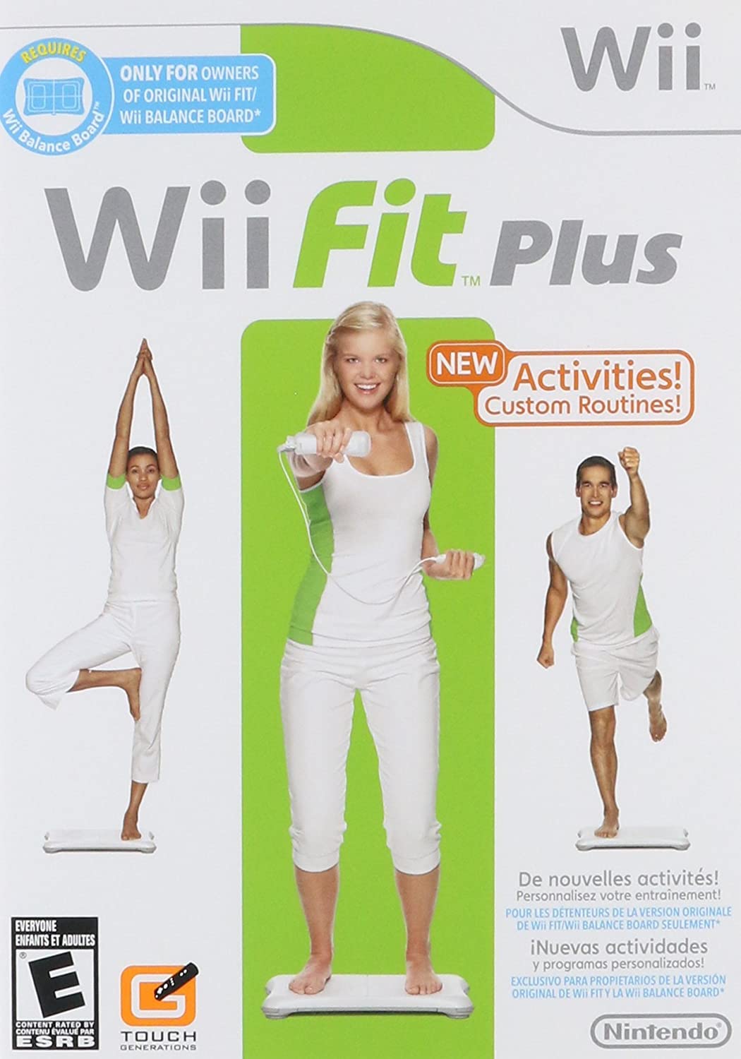 Wii Fit Plus, Wii Sports Wiki
