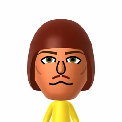 HEYimHeroic 3DS FACE-025 Mike