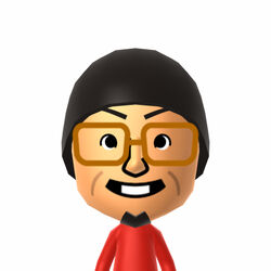 最前線の Shinnosuke | Wii Sports Wiki | Fandom その他