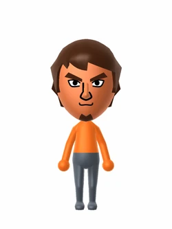 Yuya | Wii Sports Wiki | Fandom