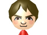 Chris (Wii U/3DS)