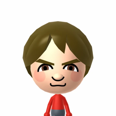 Chris Wii U 3ds Wii Sports Wiki Fandom