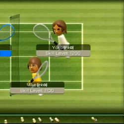 Mike wii sports deals