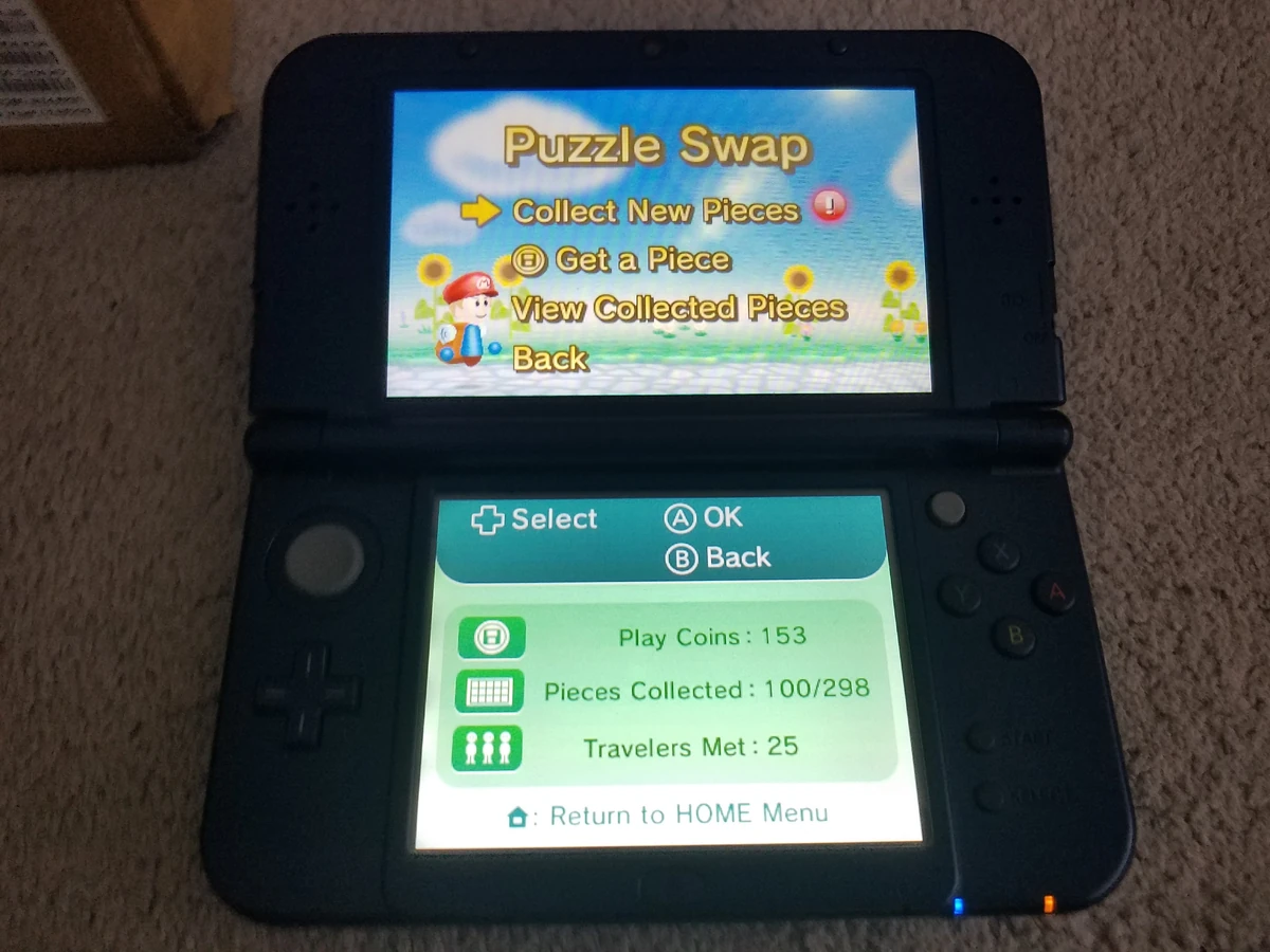 Puzzle Swap | Wii Sports Wiki | Fandom