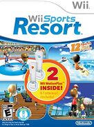 Limited-Edition Wii Sports Resort Bundle with Two Wii MotionPlus case