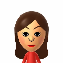 Fumiko | Wii Sports Wiki | Fandom