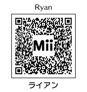HEYimHeroic 3DS QR-022 Ryan