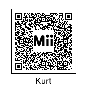 Kurt's QR Code.