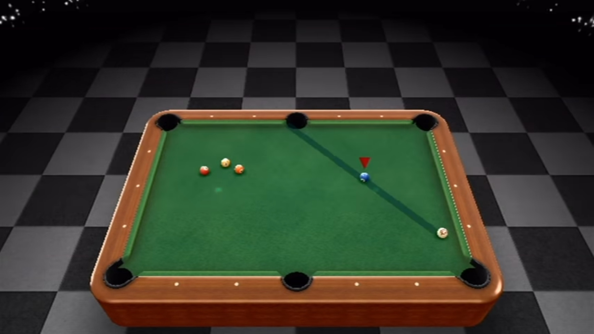 Billiards Pool - Sports games 