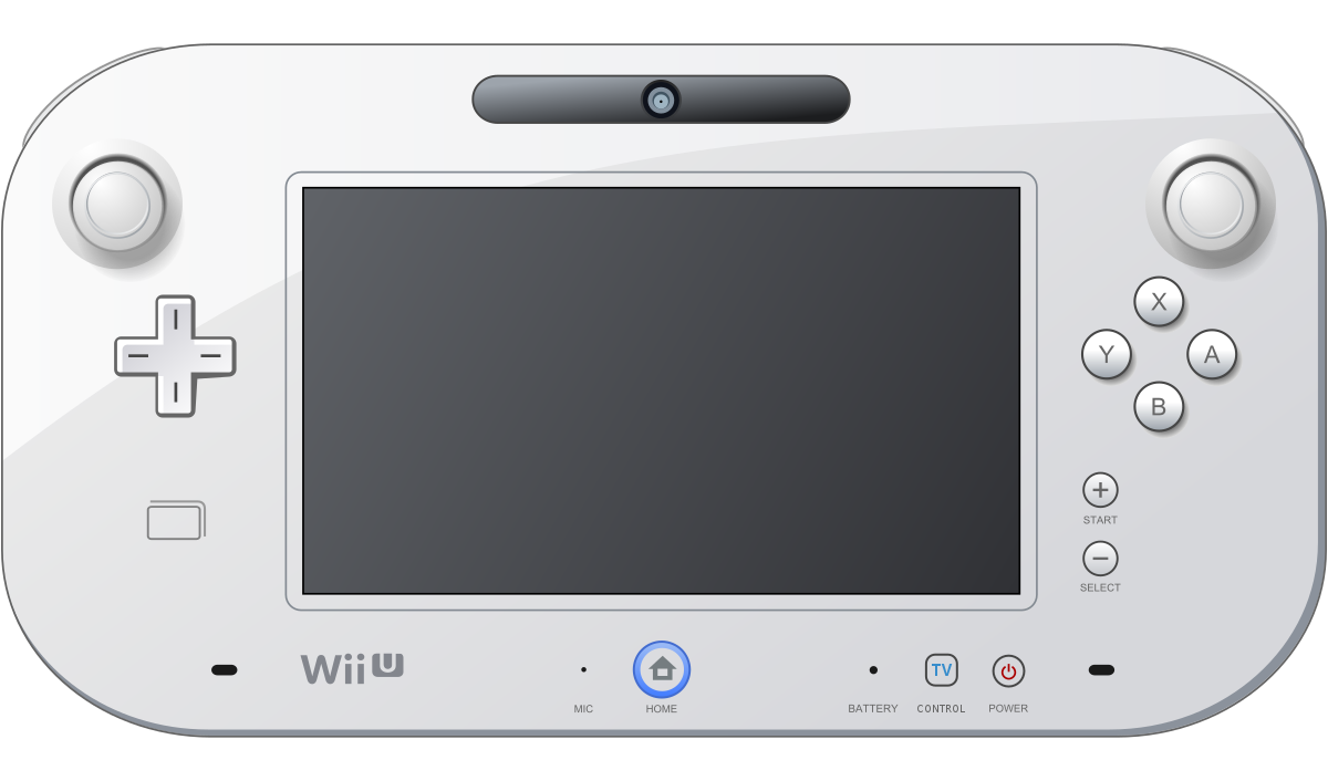 Wii U Gamepad Wii Sports Wiki Fandom