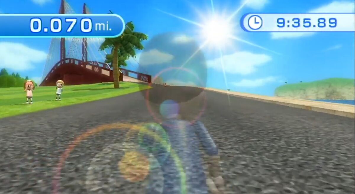 Free Run Wii Sports Wiki Fandom