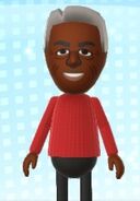 Gerald in Wii Party U.