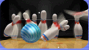 The sport's thumbnail in Wii Sports Resort.