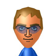HEYimHeroic 3DS FACE-043 Barry