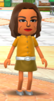 Mii QR Code - 50 Cent by AllEyesOnMii on DeviantArt