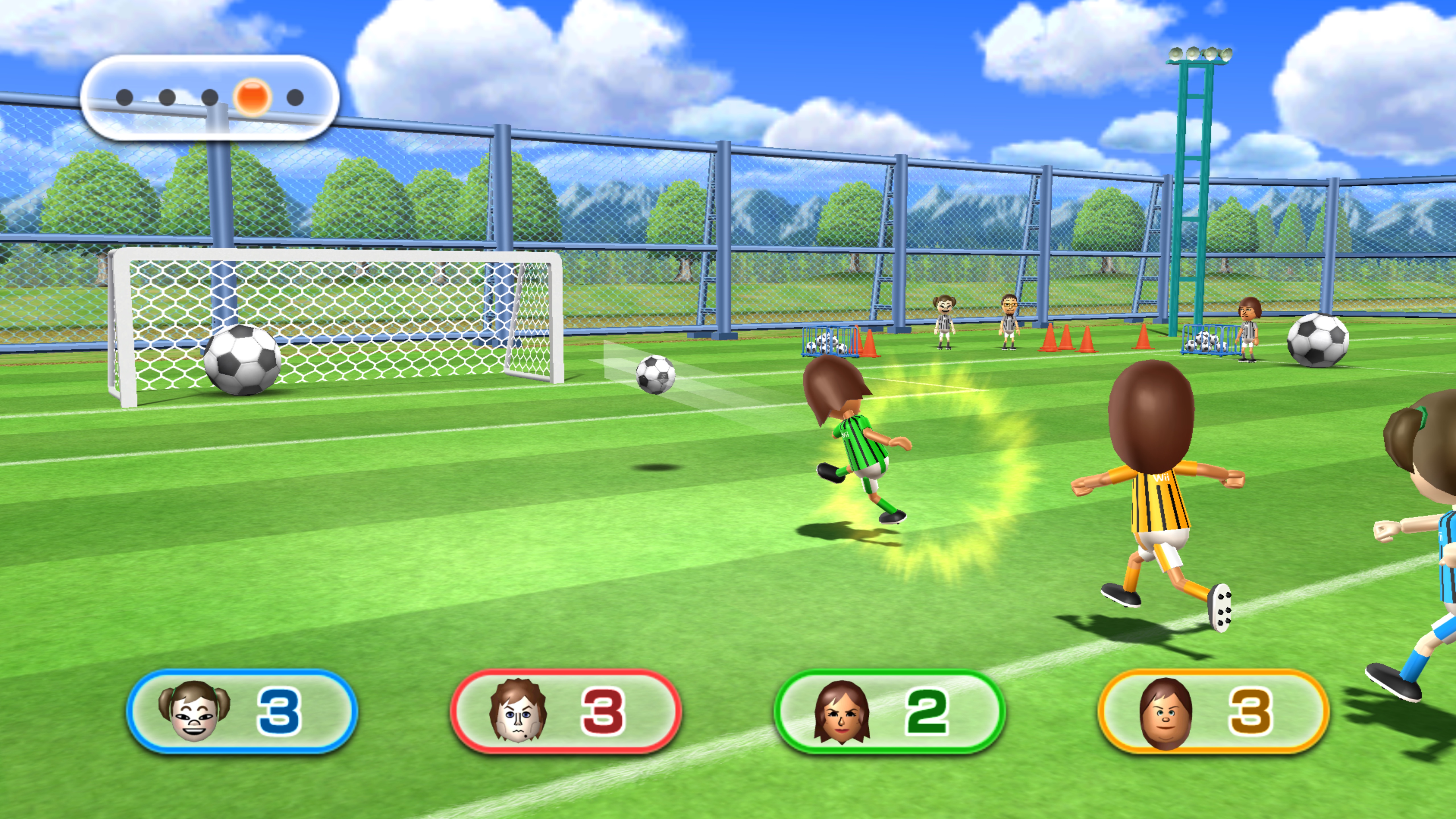 Goal Getters, Wii Sports Wiki