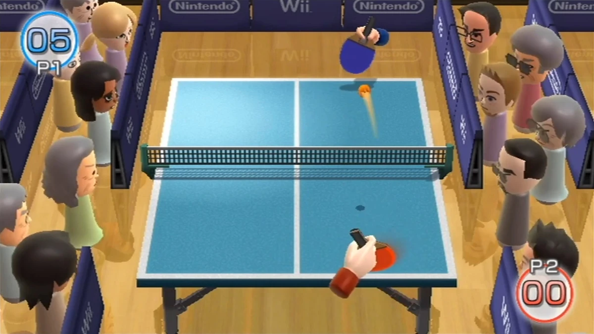 Table Tennis Wii Sports Wiki Fandom