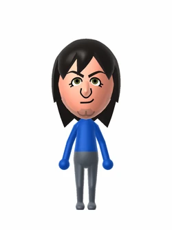 Massimo | Wii Sports Wiki | Fandom